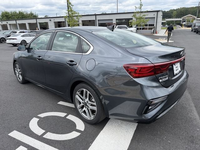 2020 Kia Forte EX