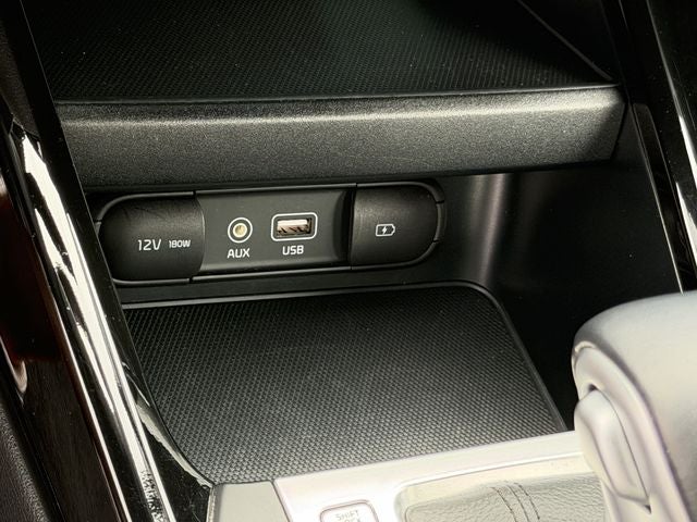 2020 Kia Forte EX