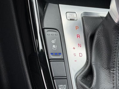 2020 Kia Forte EX