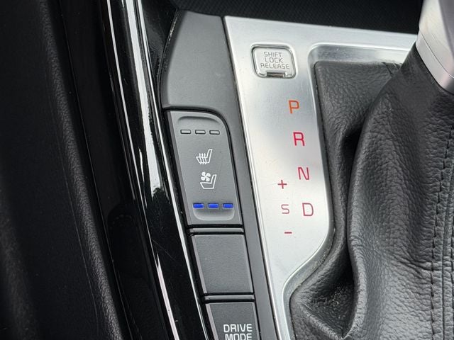 2020 Kia Forte EX