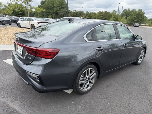 2020 Kia Forte EX