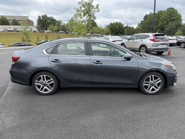 2020 Kia Forte EX
