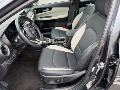 2020 Kia Forte EX