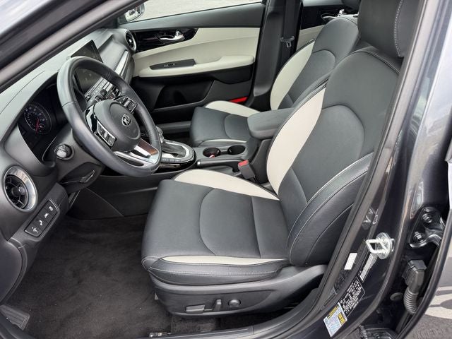 2020 Kia Forte EX