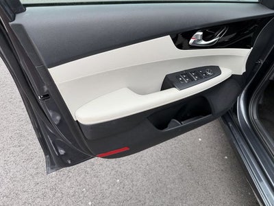 2020 Kia Forte EX