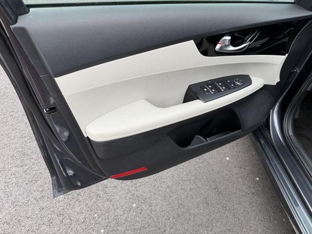 2020 Kia Forte EX