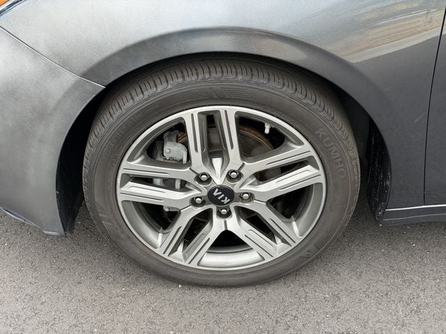 2020 Kia Forte EX