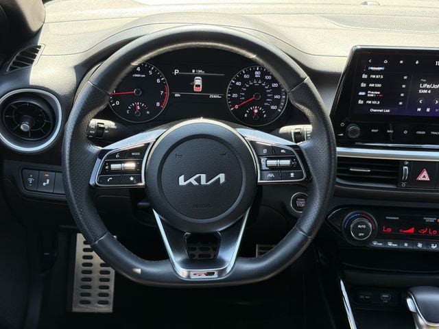2024 Kia Forte GT-Line