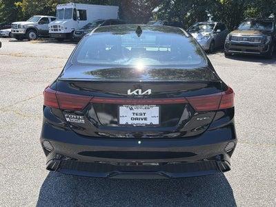 2024 Kia Forte GT-Line