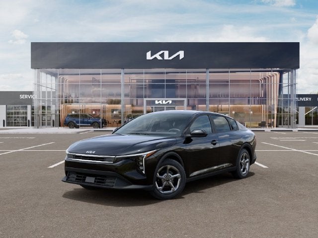 2027 Kia K4