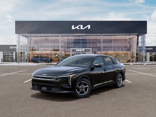 2027 Kia K4 LXS