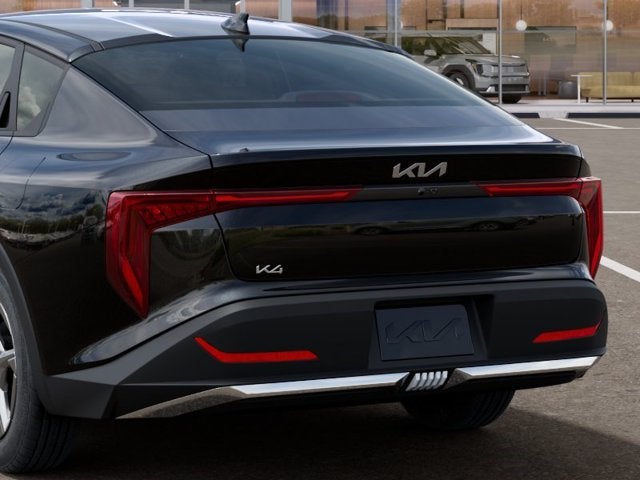 2027 Kia K4 LXS