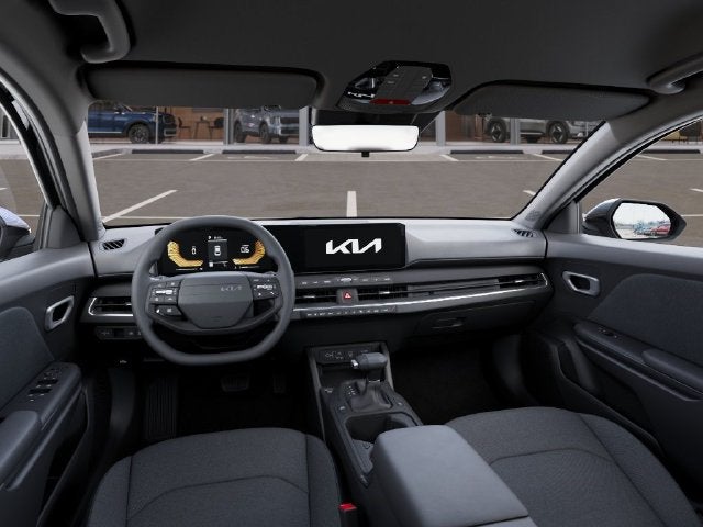 2027 Kia K4 LXS