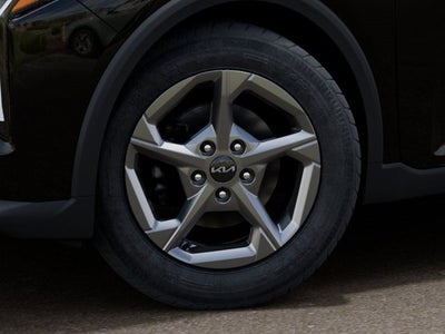 2027 Kia K4 LXS