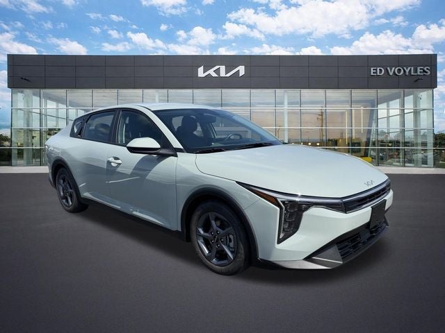 2026 Kia K4 LXS Certified Pre-Owned!!