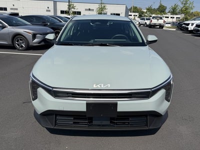 2026 Kia K4 LXS Certified Pre-Owned!!