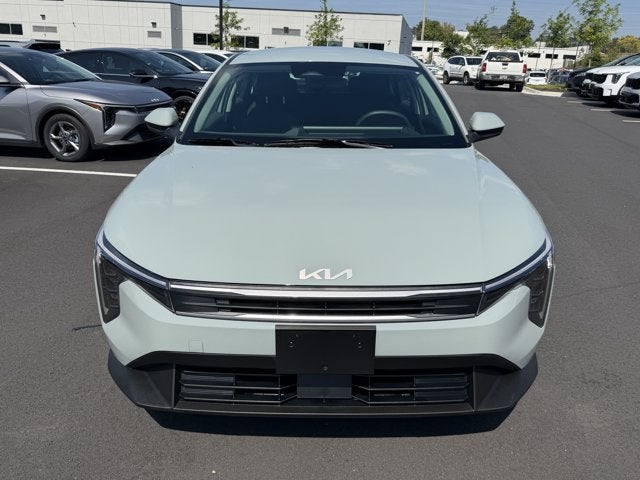 2026 Kia K4 LXS Certified Pre-Owned!!