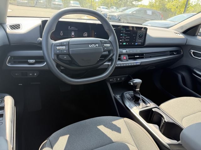 2026 Kia K4 LXS Certified Pre-Owned!!