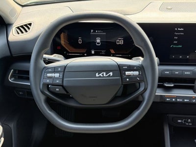 2026 Kia K4 LXS Certified Pre-Owned!!