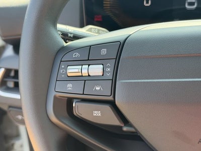 2026 Kia K4 LXS Certified Pre-Owned!!