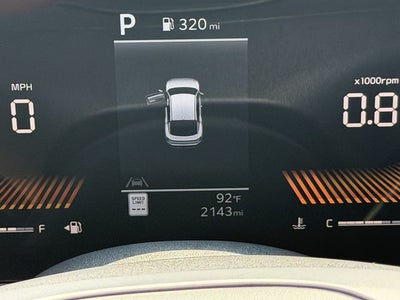 2026 Kia K4 LXS Certified Pre-Owned!!