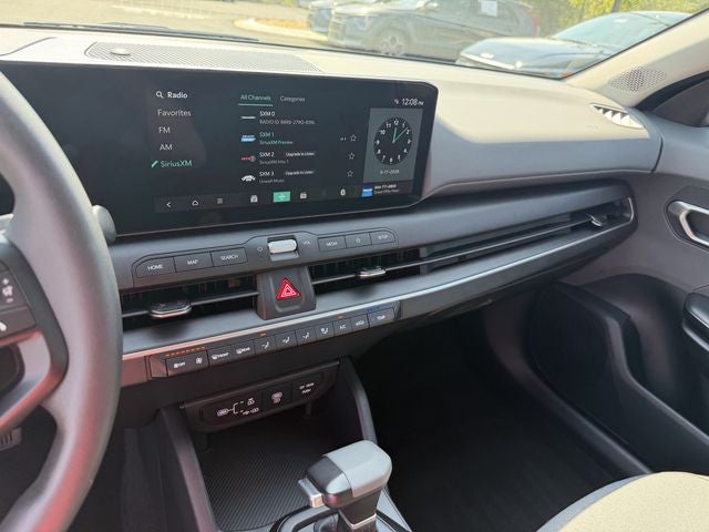 2026 Kia K4 LXS Certified Pre-Owned!!