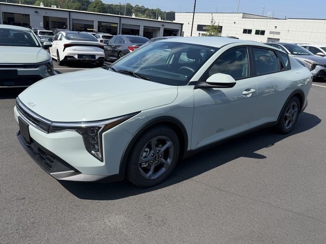 2026 Kia K4 LXS Certified Pre-Owned!!