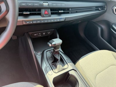 2026 Kia K4 LXS Certified Pre-Owned!!