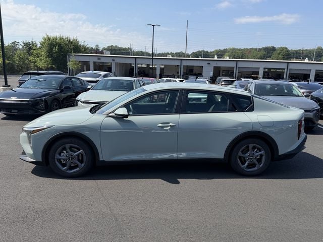 2026 Kia K4 LXS Certified Pre-Owned!!