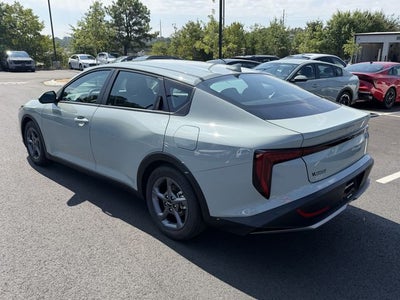 2026 Kia K4 LXS Certified Pre-Owned!!