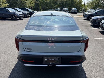 2026 Kia K4 LXS Certified Pre-Owned!!