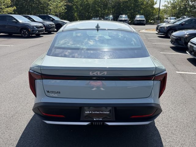 2026 Kia K4 LXS Certified Pre-Owned!!