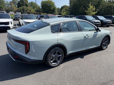 2026 Kia K4 LXS Certified Pre-Owned!!