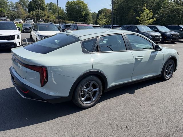 2026 Kia K4 LXS Certified Pre-Owned!!
