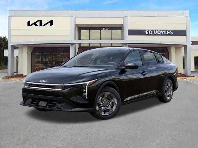 2026 Kia K4 LX