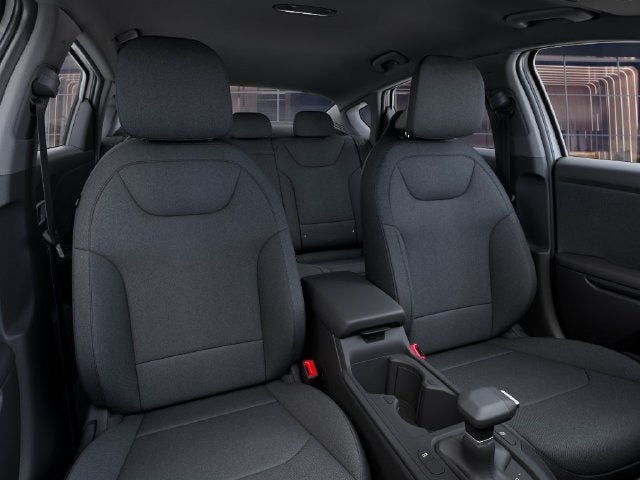 2027 Kia K4 LXS