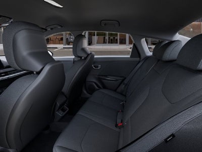 2027 Kia K4 LXS