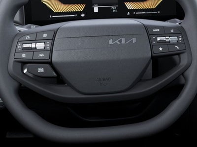 2027 Kia K4 LXS
