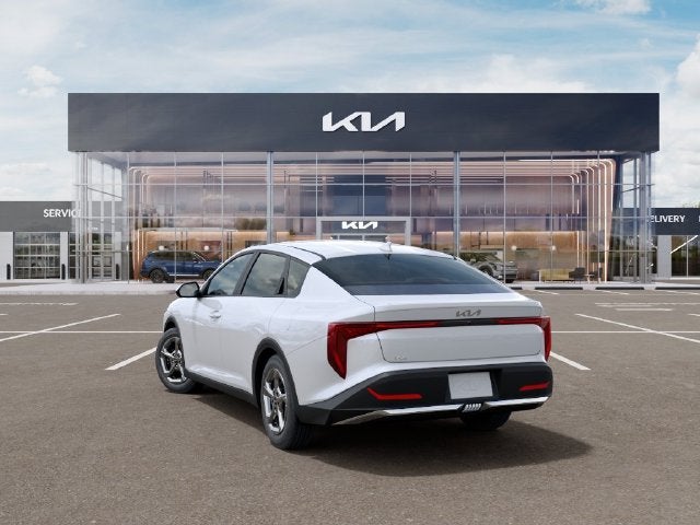 2027 Kia K4 LXS