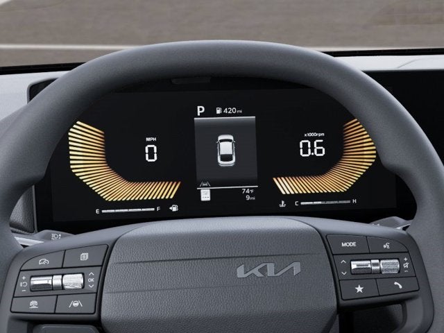 2027 Kia K4 LXS