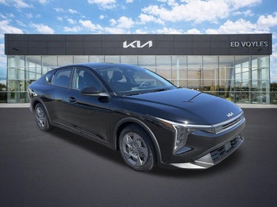 2025 Kia K4 LX