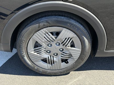 2025 Kia K4 LX