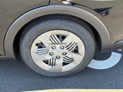 2025 Kia K4 LX