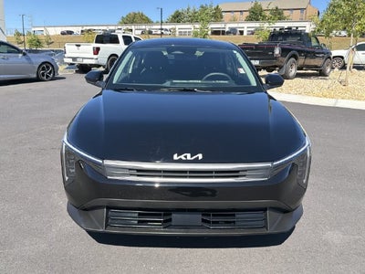2025 Kia K4 LX