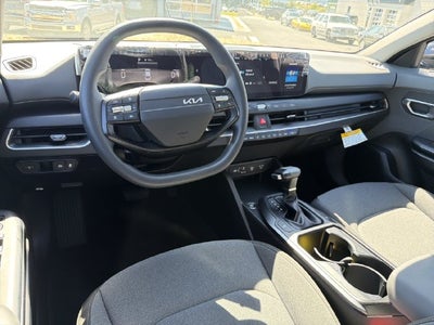 2025 Kia K4 LX