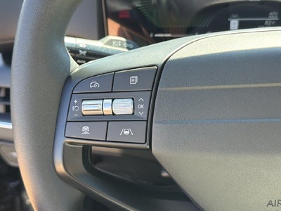 2025 Kia K4 LX