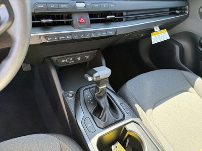 2025 Kia K4 LX