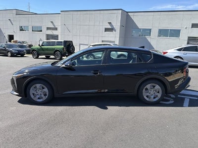 2025 Kia K4 LX