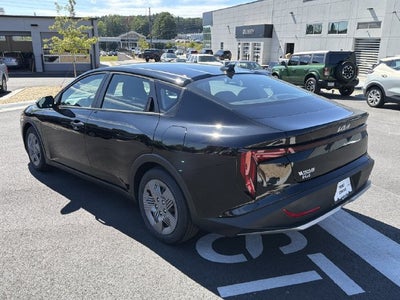 2025 Kia K4 LX