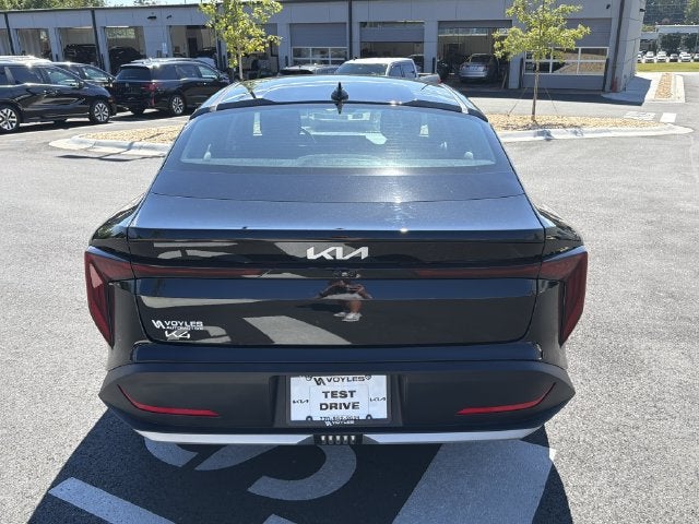 2025 Kia K4 LX